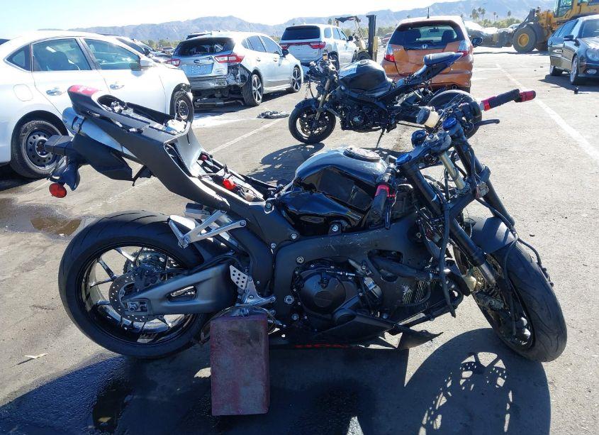 Photo 11 of 2019 Honda Cbr600 RR (VIN JH2PC40J9KK500016)