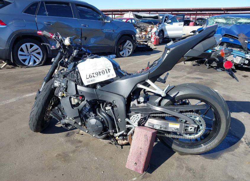 Photo 12 of 2019 Honda Cbr600 RR (VIN JH2PC40J9KK500016)