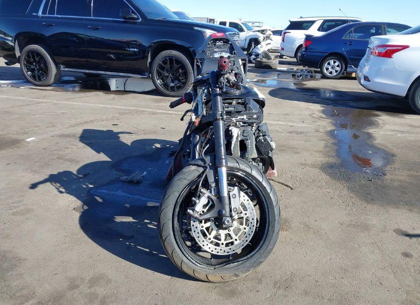 Photo 5 of 2019 Honda Cbr600 RR (VIN JH2PC40J9KK500016)