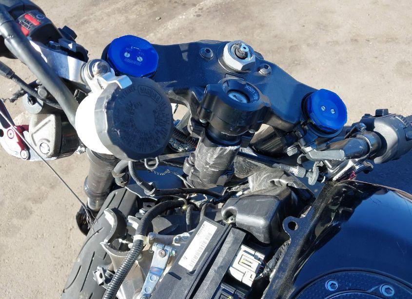 Photo 7 of 2019 Honda Cbr600 RR (VIN JH2PC40J9KK500016)