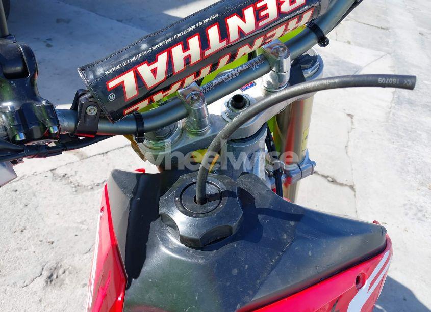 Photo 7 of 2017 Honda Crf450 RX (VIN JH2PE07CXHK000384)