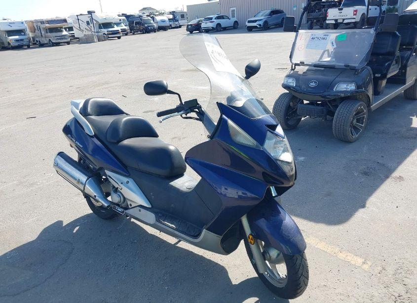 2006 Honda Fsc600 D (VIN JH2PF01106K400018) main photo