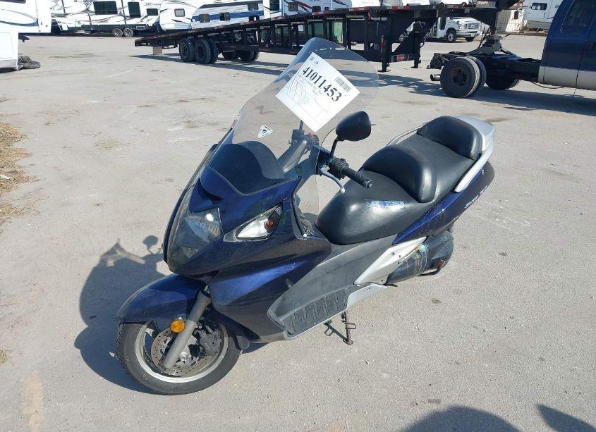 Photo 2 of 2006 Honda Fsc600 D (VIN JH2PF01106K400018)