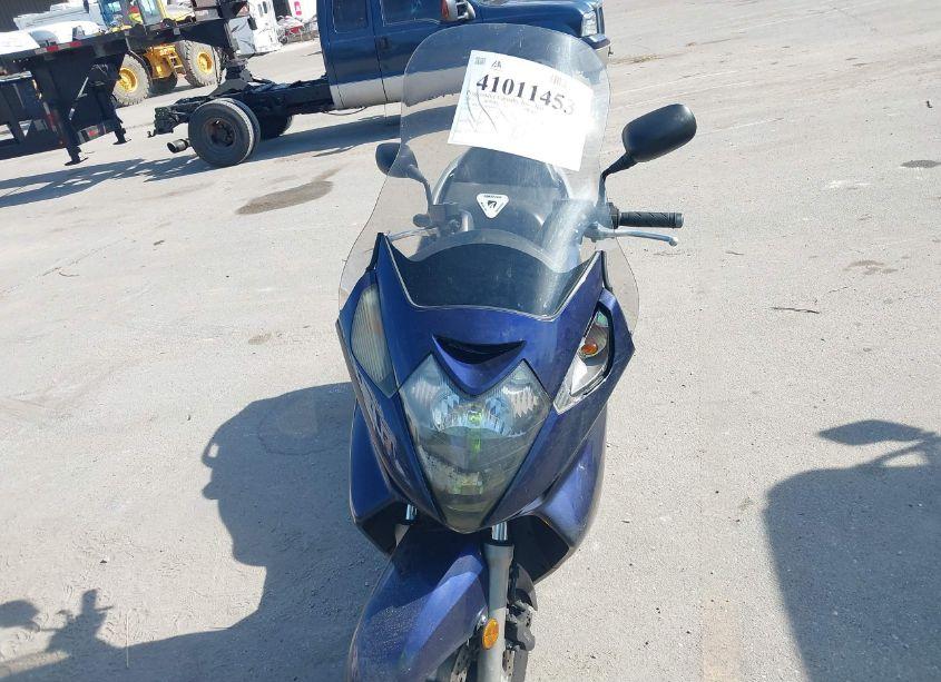 Photo 5 of 2006 Honda Fsc600 D (VIN JH2PF01106K400018)