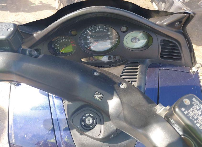 Photo 7 of 2006 Honda Fsc600 D (VIN JH2PF01106K400018)