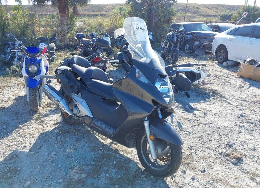 2008 Honda Fsc600 D (VIN JH2PF01158K600735) main photo