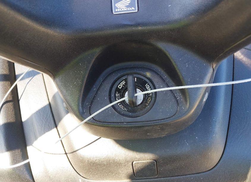 Photo 11 of 2008 Honda Fsc600 D (VIN JH2PF01158K600735)