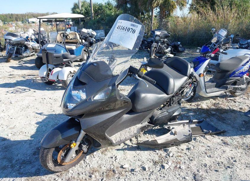 Photo 2 of 2008 Honda Fsc600 D (VIN JH2PF01158K600735)