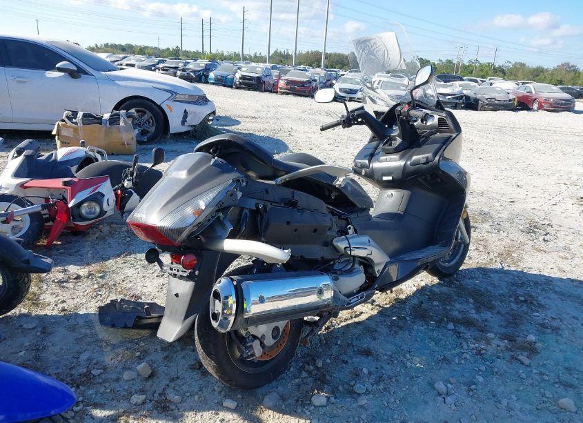 Photo 4 of 2008 Honda Fsc600 D (VIN JH2PF01158K600735)