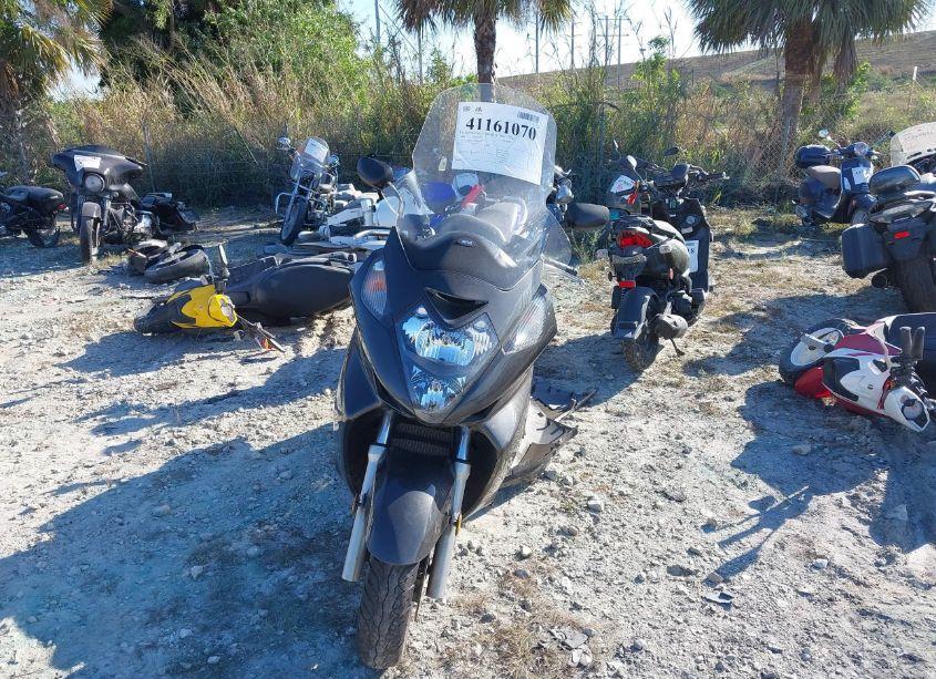 Photo 5 of 2008 Honda Fsc600 D (VIN JH2PF01158K600735)