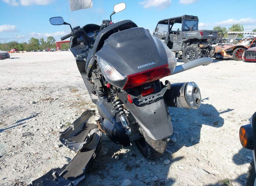 Photo 6 of 2008 Honda Fsc600 D (VIN JH2PF01158K600735)