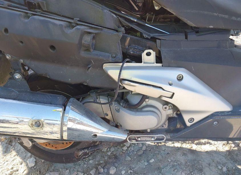 Photo 8 of 2008 Honda Fsc600 D (VIN JH2PF01158K600735)