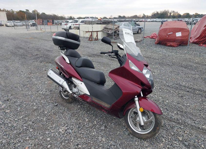 2009 Honda Fsc600 D (VIN JH2PF01159K700769) main photo