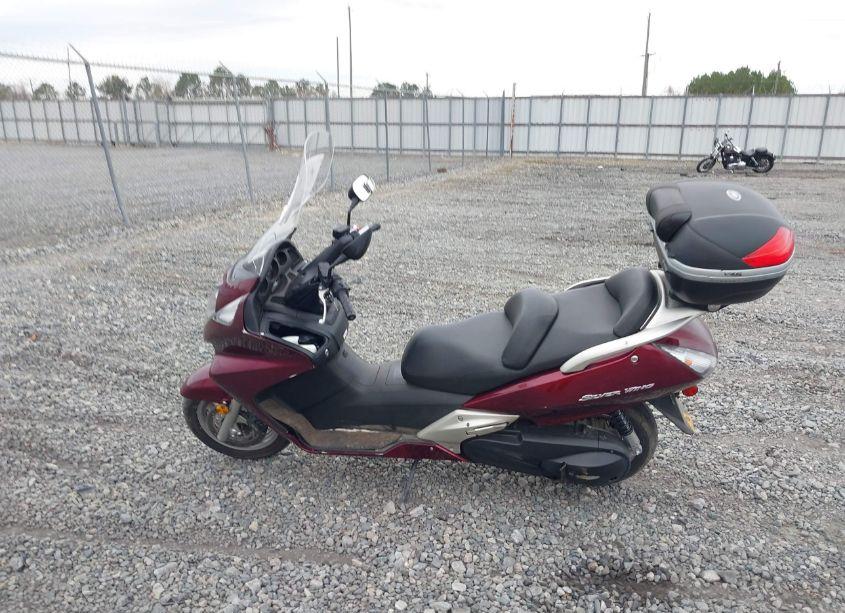Photo 13 of 2009 Honda Fsc600 D (VIN JH2PF01159K700769)