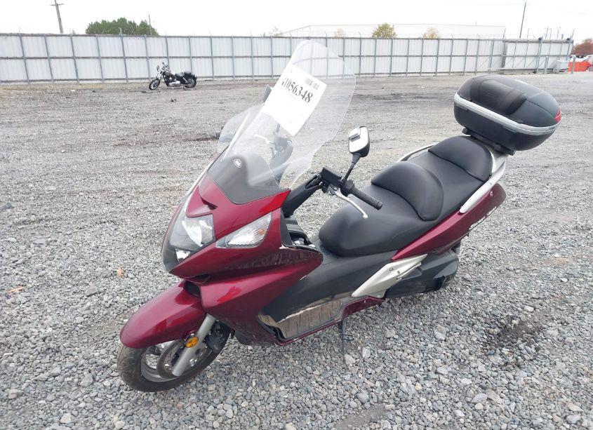 Photo 2 of 2009 Honda Fsc600 D (VIN JH2PF01159K700769)