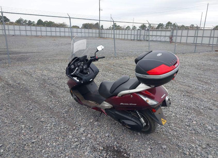 Photo 3 of 2009 Honda Fsc600 D (VIN JH2PF01159K700769)