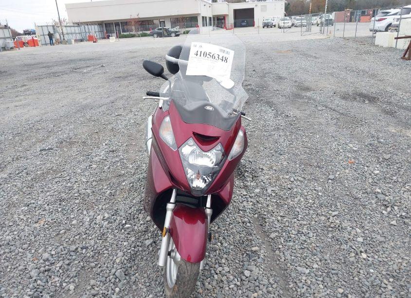 Photo 5 of 2009 Honda Fsc600 D (VIN JH2PF01159K700769)