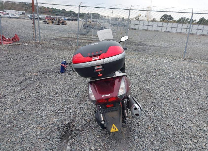 Photo 6 of 2009 Honda Fsc600 D (VIN JH2PF01159K700769)