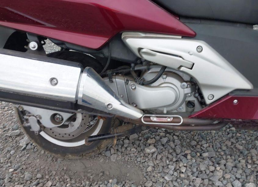 Photo 8 of 2009 Honda Fsc600 D (VIN JH2PF01159K700769)