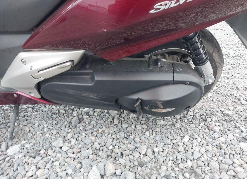 Photo 9 of 2009 Honda Fsc600 D (VIN JH2PF01159K700769)
