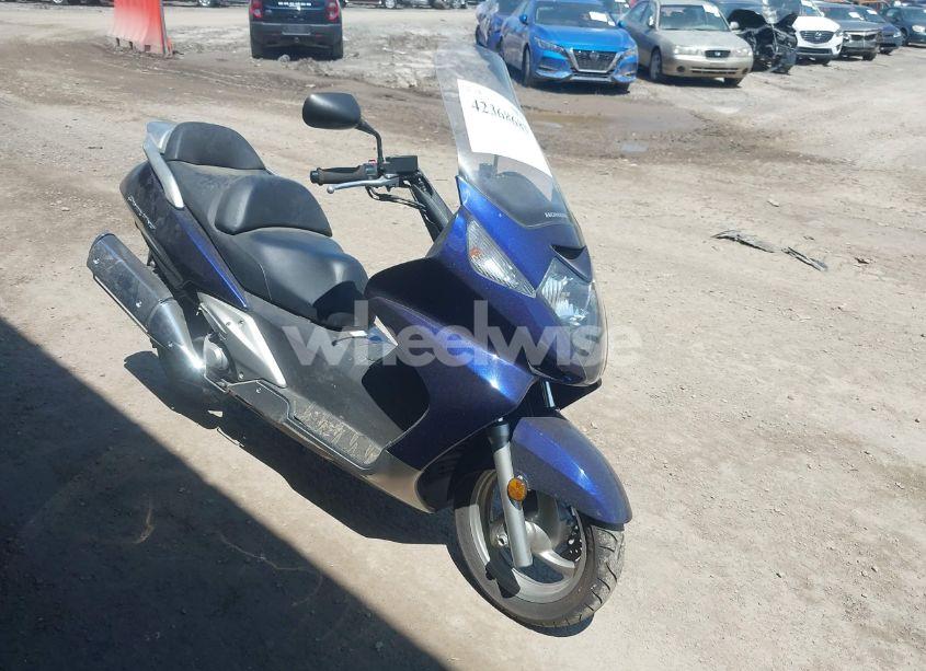 2006 Honda Fsc600 D (VIN JH2PF01166K400671) main photo