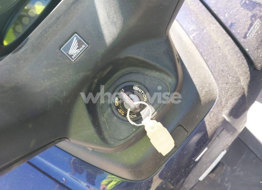 Photo 11 of 2006 Honda Fsc600 D (VIN JH2PF01166K400671)