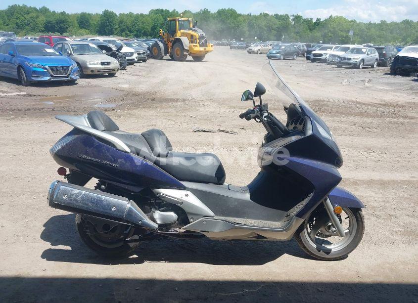 Photo 12 of 2006 Honda Fsc600 D (VIN JH2PF01166K400671)