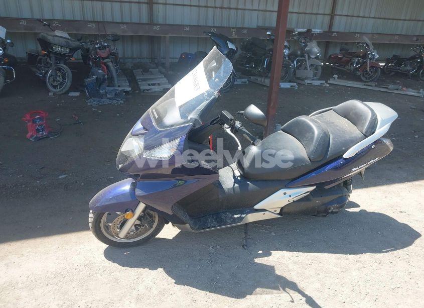 Photo 2 of 2006 Honda Fsc600 D (VIN JH2PF01166K400671)