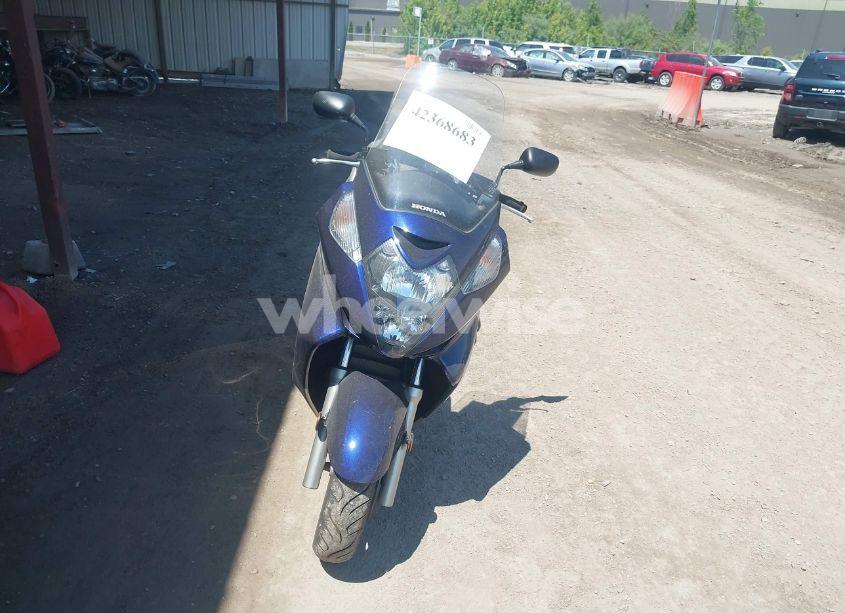 Photo 5 of 2006 Honda Fsc600 D (VIN JH2PF01166K400671)