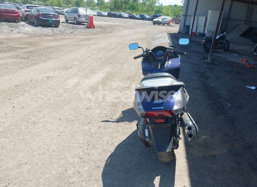 Photo 6 of 2006 Honda Fsc600 D (VIN JH2PF01166K400671)