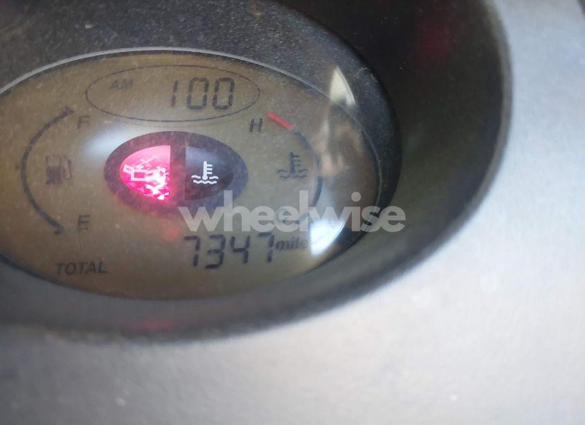 Photo 7 of 2006 Honda Fsc600 D (VIN JH2PF01166K400671)