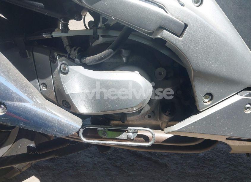 Photo 8 of 2006 Honda Fsc600 D (VIN JH2PF01166K400671)