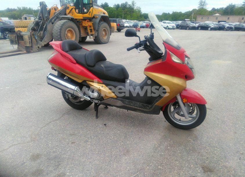 2004 Honda Fsc600 A (VIN JH2PF01414K100012) main photo
