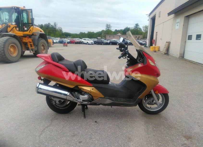 Photo 12 of 2004 Honda Fsc600 A (VIN JH2PF01414K100012)