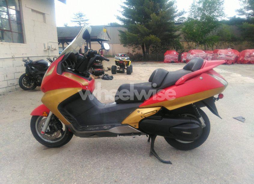 Photo 13 of 2004 Honda Fsc600 A (VIN JH2PF01414K100012)