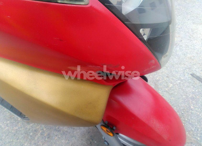 Photo 14 of 2004 Honda Fsc600 A (VIN JH2PF01414K100012)