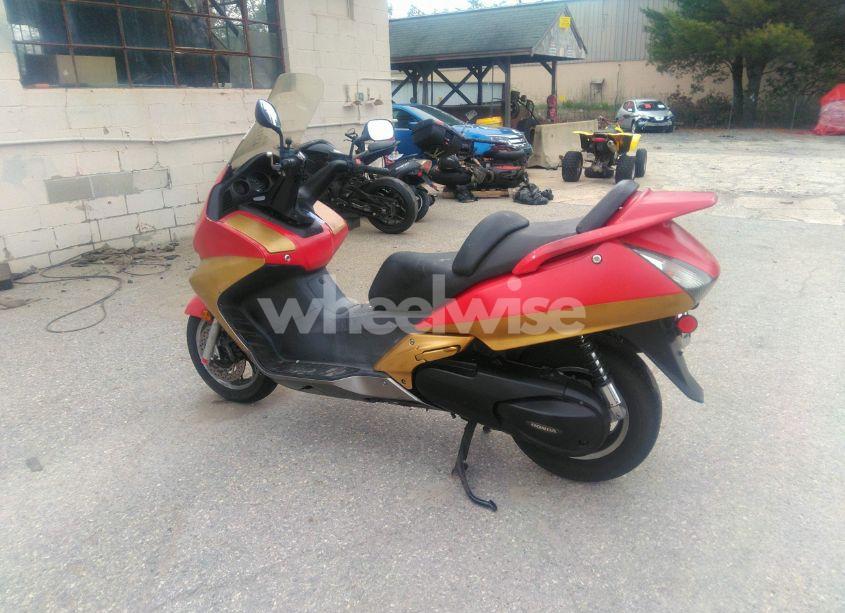 Photo 3 of 2004 Honda Fsc600 A (VIN JH2PF01414K100012)