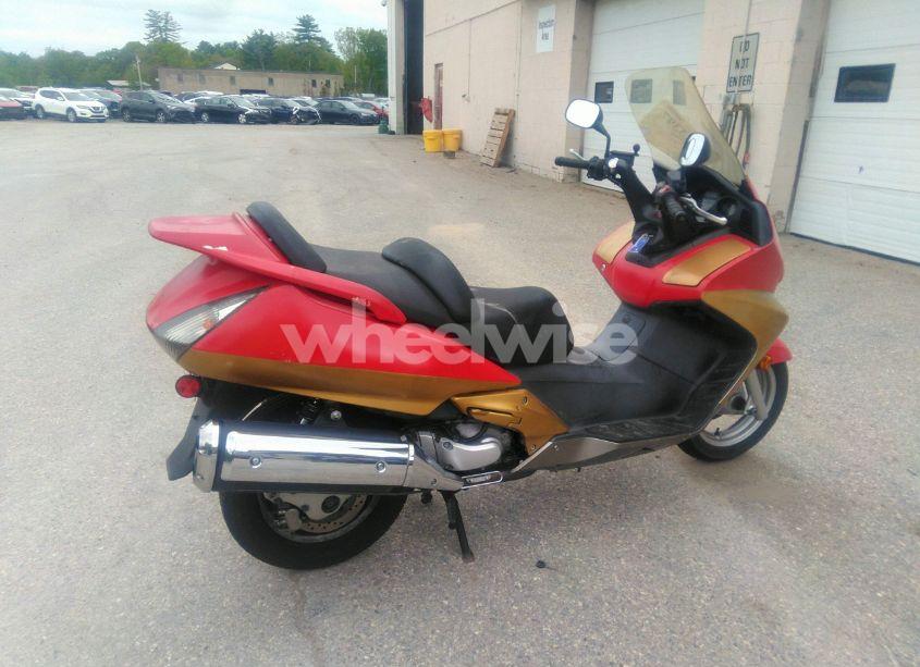 Photo 4 of 2004 Honda Fsc600 A (VIN JH2PF01414K100012)