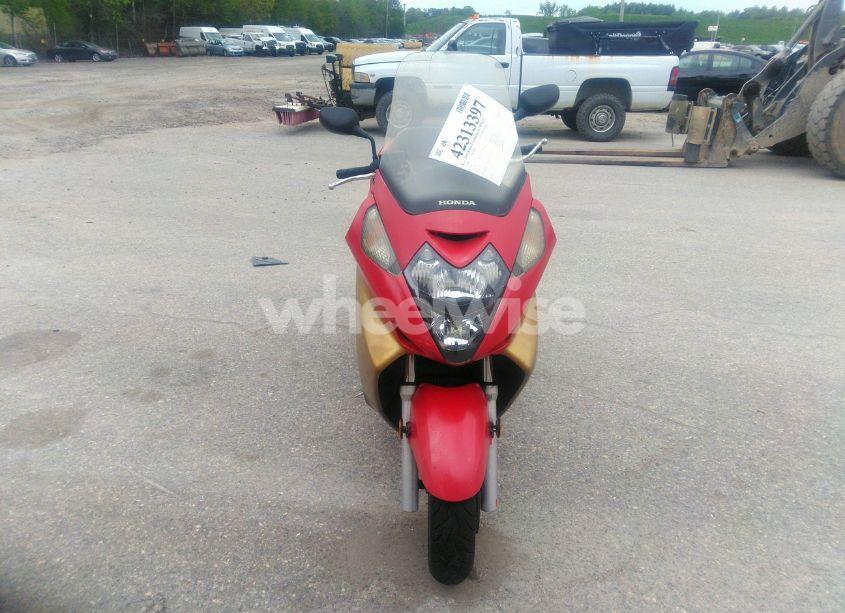 Photo 5 of 2004 Honda Fsc600 A (VIN JH2PF01414K100012)