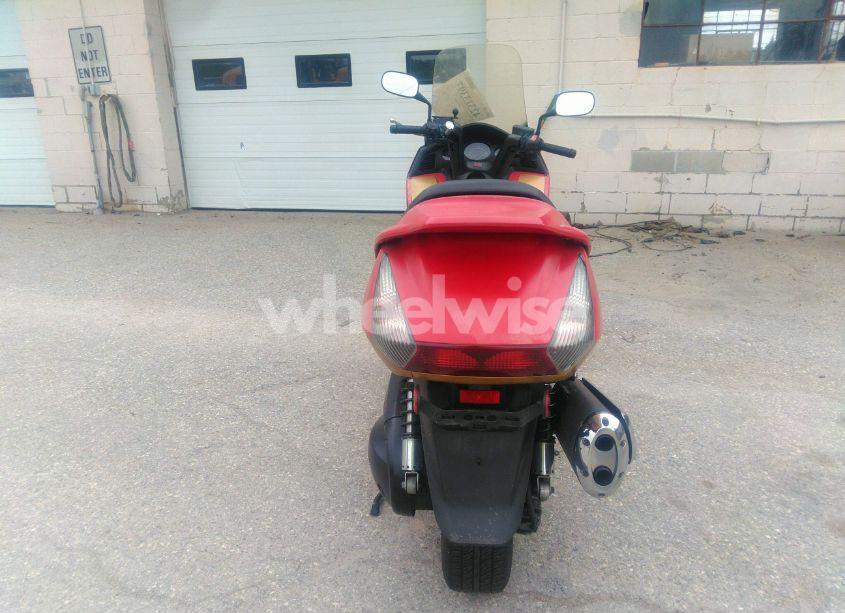 Photo 6 of 2004 Honda Fsc600 A (VIN JH2PF01414K100012)