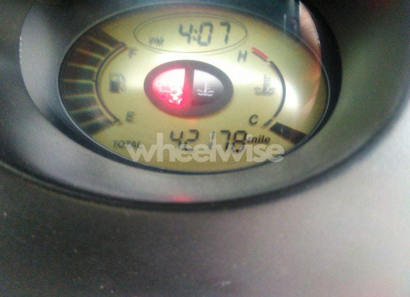 Photo 7 of 2004 Honda Fsc600 A (VIN JH2PF01414K100012)