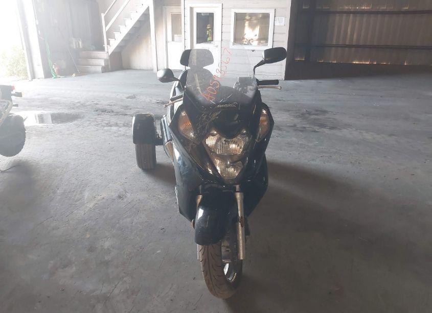 Photo 5 of 2013 Honda Fsc600 A (VIN JH2PF0148DK100413)