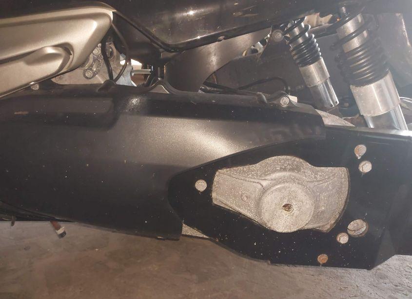 Photo 9 of 2013 Honda Fsc600 A (VIN JH2PF0148DK100413)