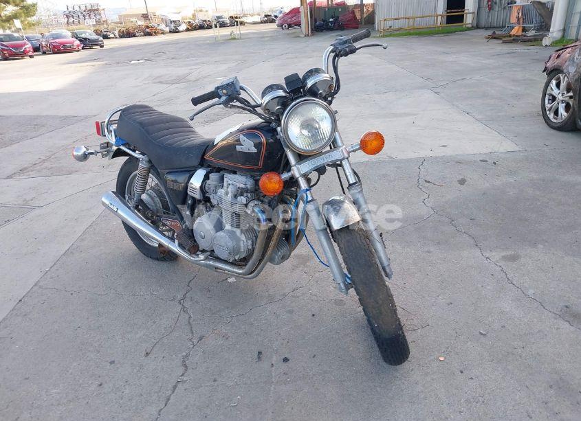 1981 Honda Cb650 (VIN JH2RC0502BM203174) main photo