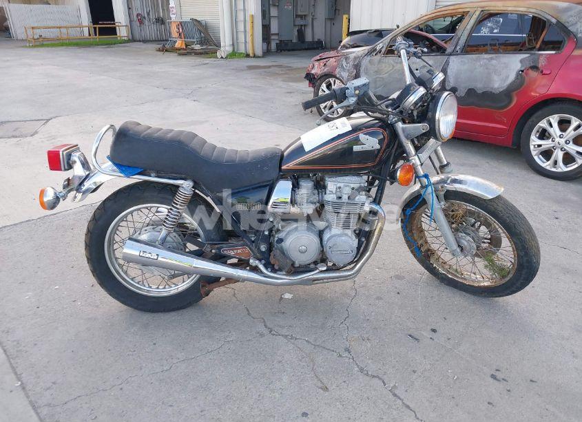 Photo 11 of 1981 Honda Cb650 (VIN JH2RC0502BM203174)