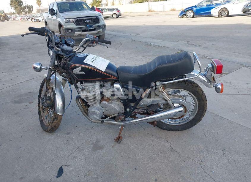 Photo 12 of 1981 Honda Cb650 (VIN JH2RC0502BM203174)