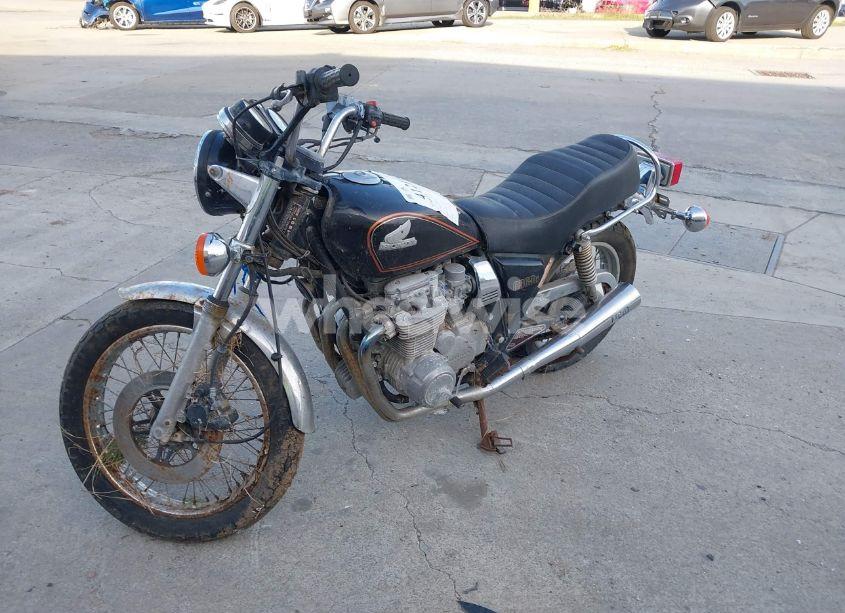 Photo 2 of 1981 Honda Cb650 (VIN JH2RC0502BM203174)