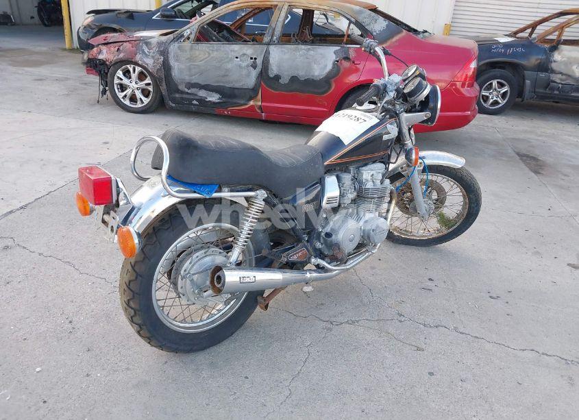 Photo 4 of 1981 Honda Cb650 (VIN JH2RC0502BM203174)