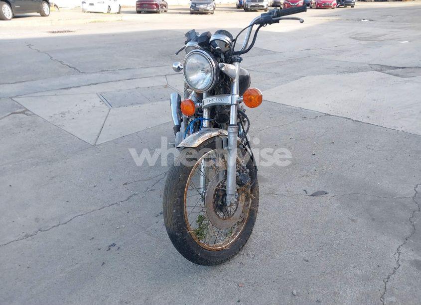 Photo 5 of 1981 Honda Cb650 (VIN JH2RC0502BM203174)