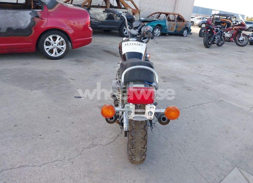 Photo 6 of 1981 Honda Cb650 (VIN JH2RC0502BM203174)